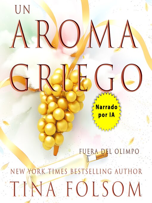 Title details for Un aroma griego by Tina Folsom - Available